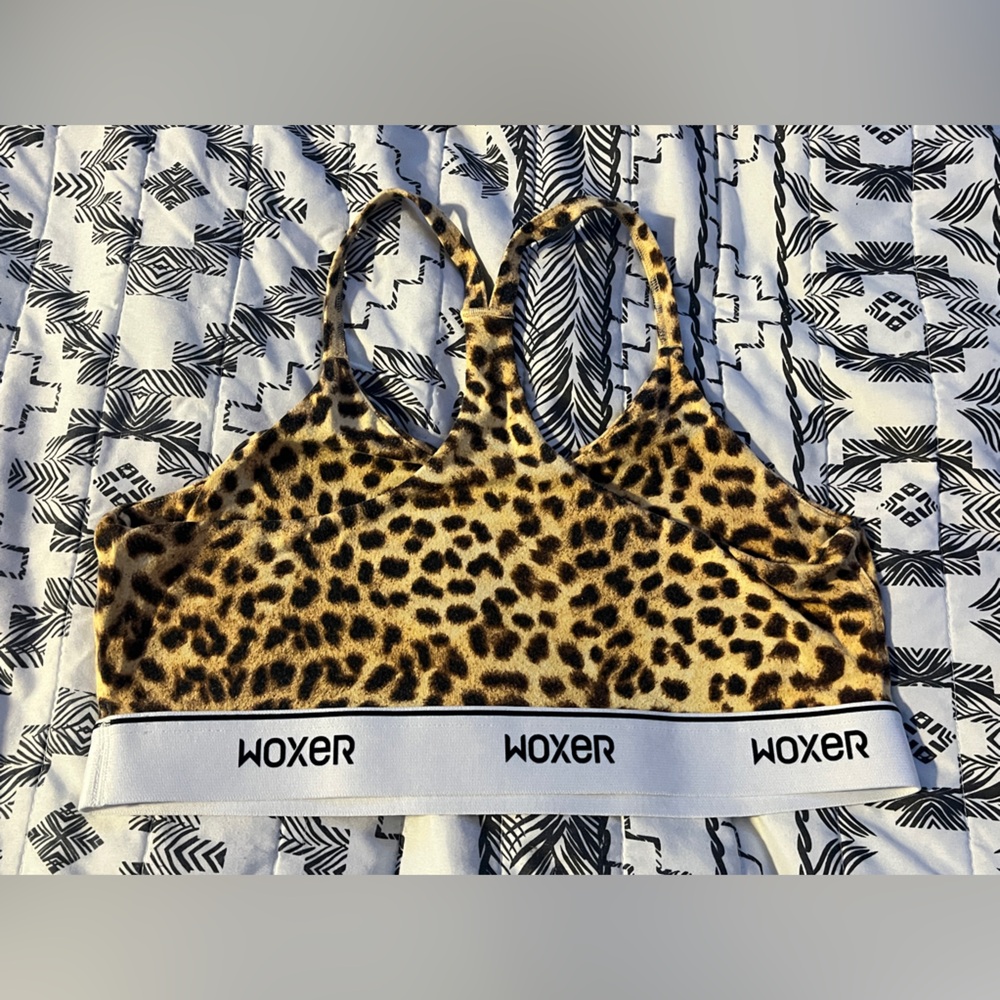 Leopard Woxer Set
